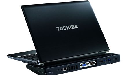 Toshiba Portégé R700